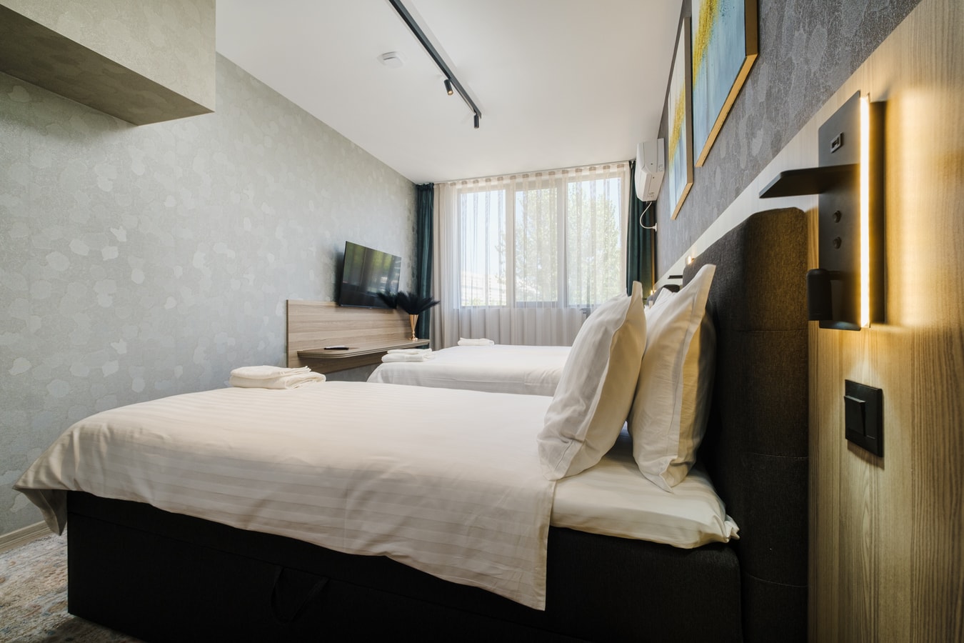 А17 Plovdiv Apartments Next to Rowing Channel Apt6 4 MT Homes Property Management