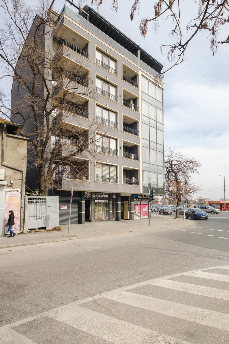 Modern 1-bed Apartment 36 MT Homes Property Management