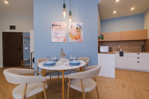 DEVET Boutique Apartments 1-Bedroom Apt.5 5 MT Homes Property Management
