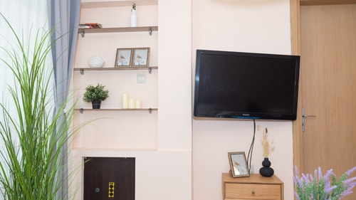 1-bed Apt in the heart of the city Free Parking 34 MT Homes Property Management