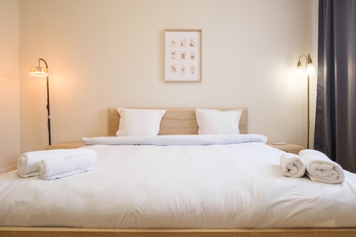 Bright 1-bedroom in the Heart of the City 11 MT Homes Property Management