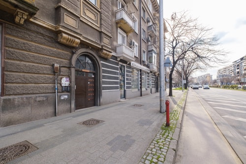 Bright 1-bedroom in the Heart of the City 30 MT Homes Property Management