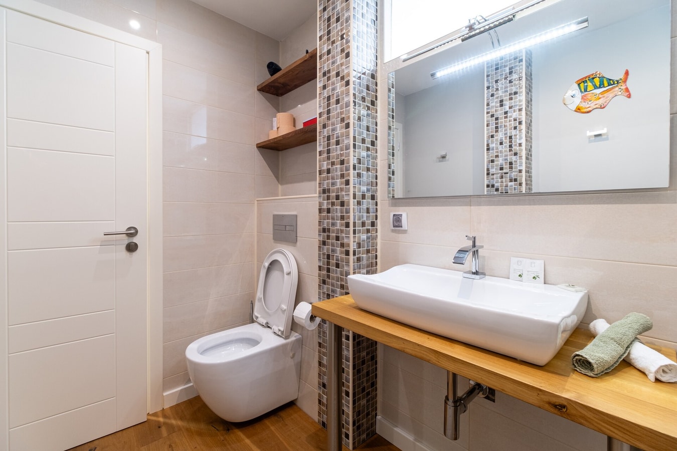 Central 1-bedroom Apartment 20 MT Homes Property Management