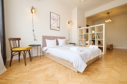 Bright 1-bedroom in the Heart of the City 5 MT Homes Property Management
