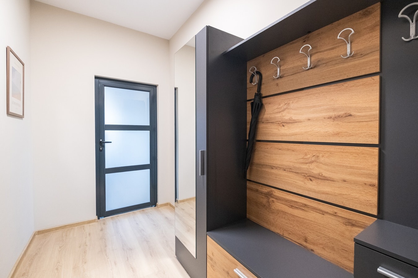 Panoramic View – Cozy 1BR Apartment 26 MT Homes Property Management