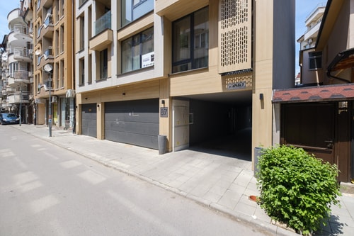 Стилен и модерен апартамент с 2 спални 45 MT Homes Property Management