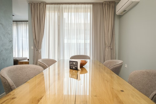 Стилен и модерен апартамент с 2 спални 17 MT Homes Property Management