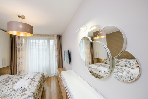 SAM Centre Harmony 1-Bedroom 54 MT Homes Property Management