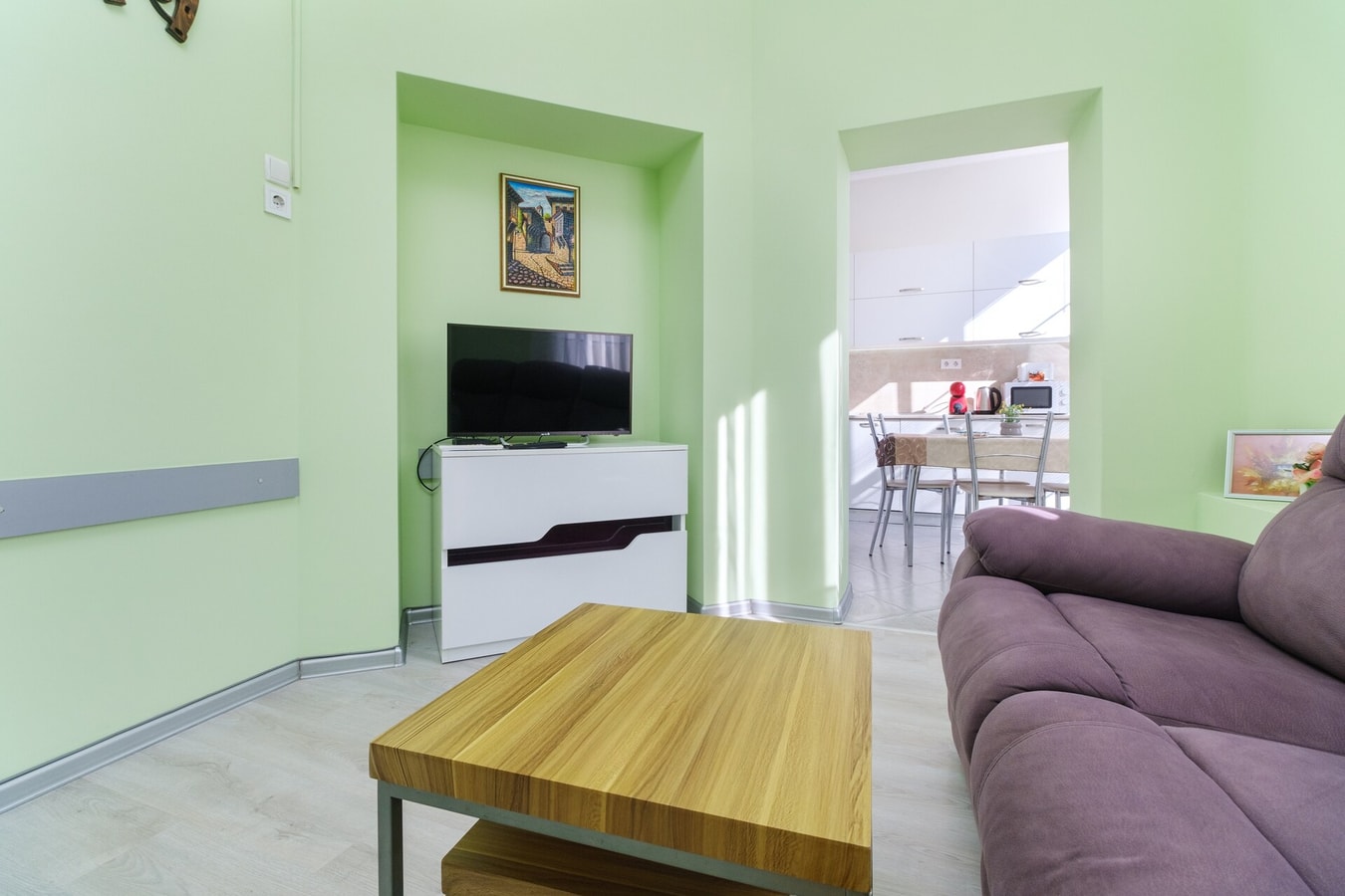 1-bedroom City Center secret gem 15 MT Homes Property Management