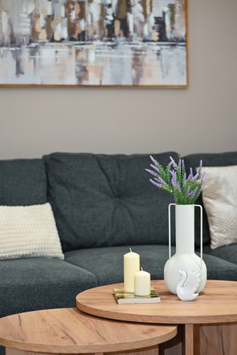 1-bed Apt in the heart of the city Free Parking 9 MT Homes Property Management