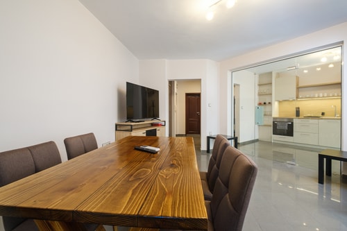 2-Bedroom Apartment in the City Center 11 MT Homes Property Management
