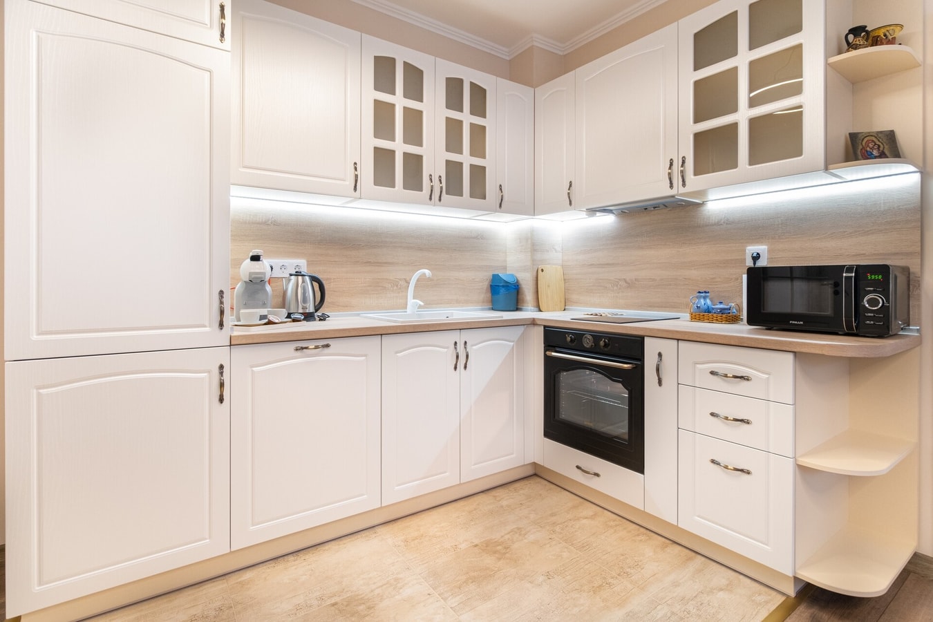 Heart of the City 2-Bedroom Apartment 5 MT Homes Property Management