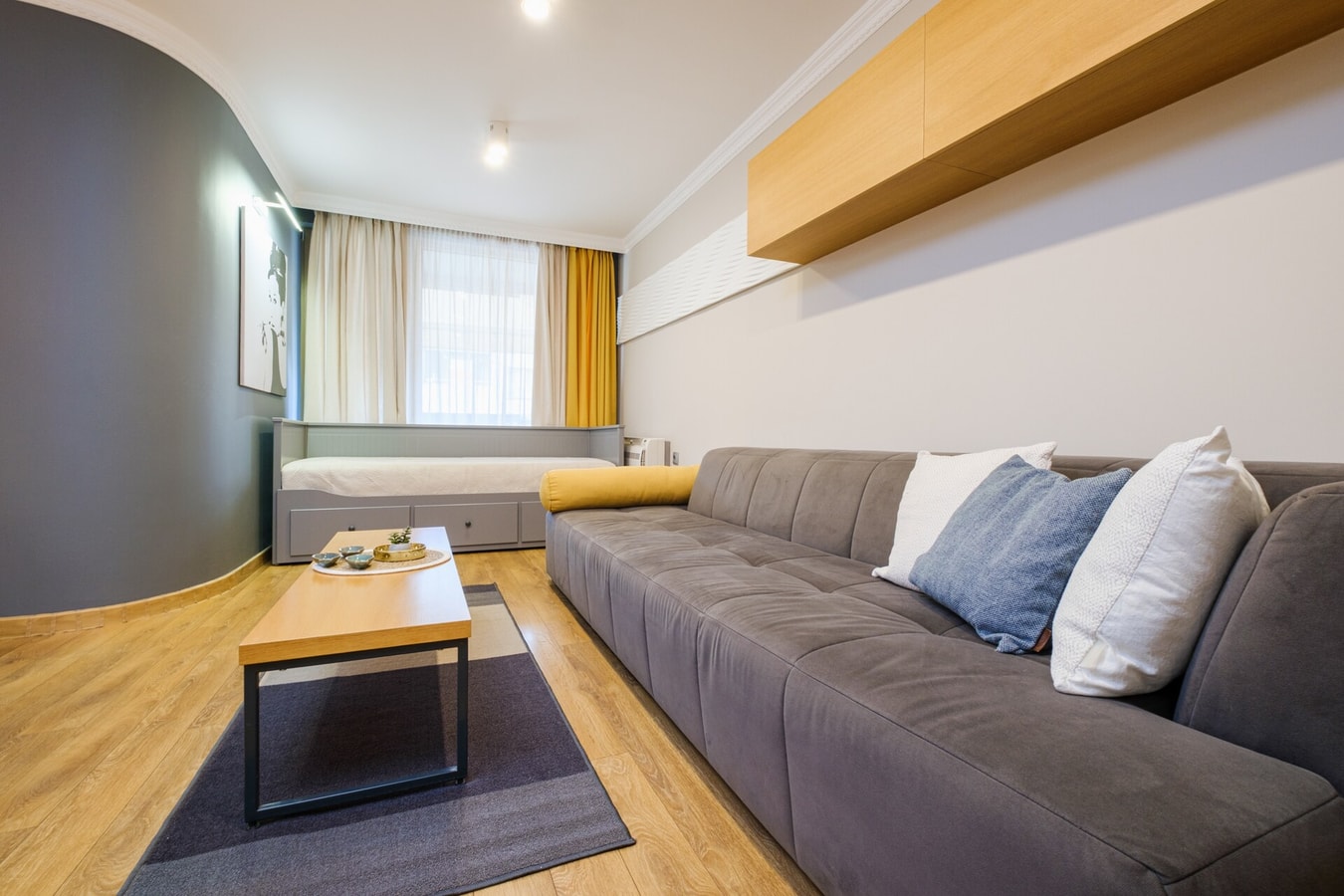 SAM Centre Harmony 1-Bedroom 40 MT Homes Property Management