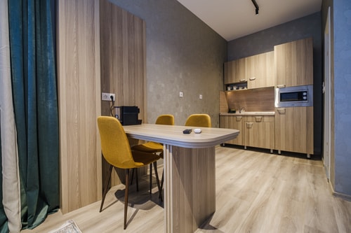 A17 | Бутиков Апартамент • ап15 9 MT Homes Property Management