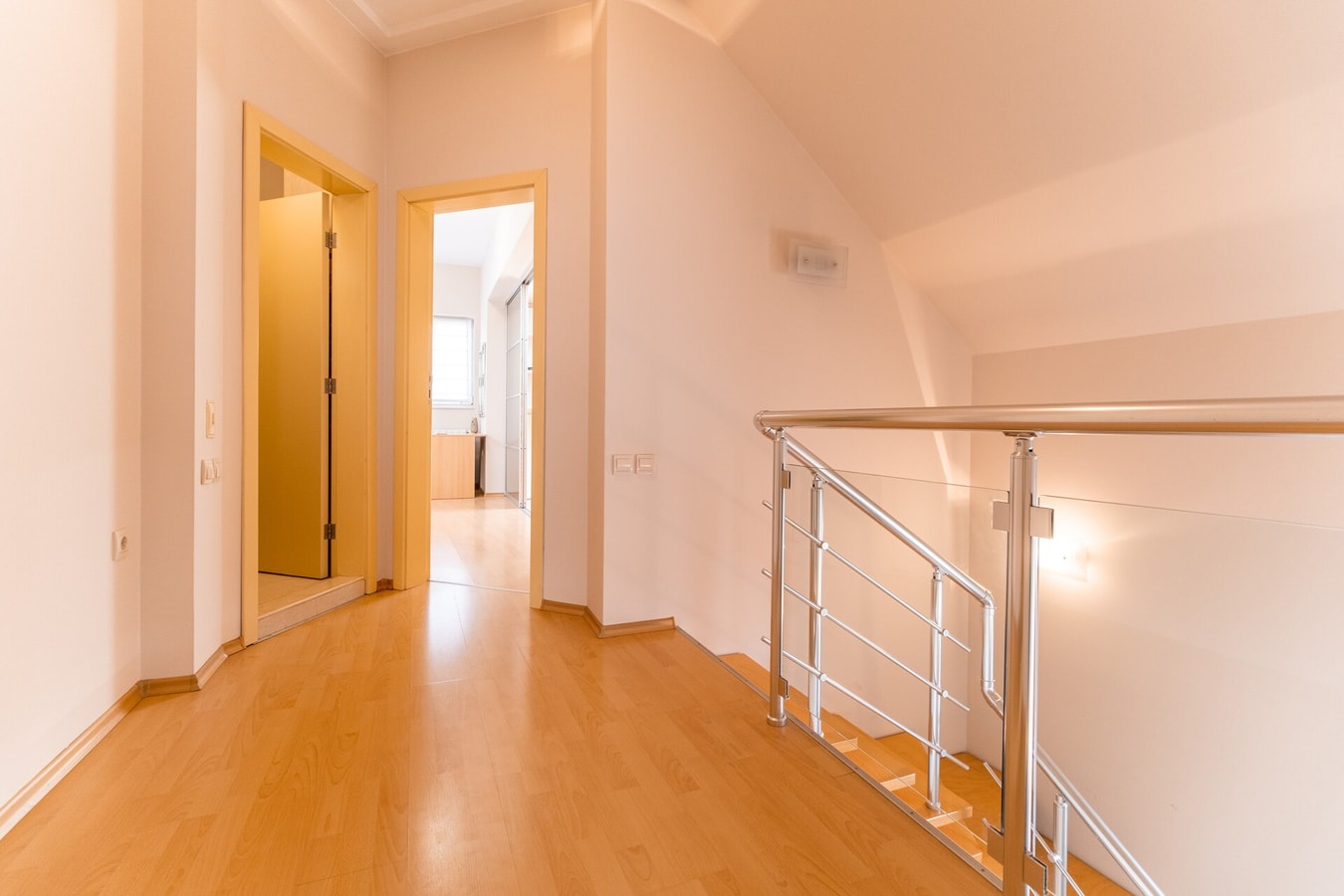 Spacious duplex apartment in the city center 22 MT Homes Property Management