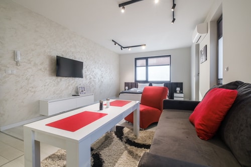 Студио в сърцето на град Пловдив с паркинг 29 MT Homes Property Management