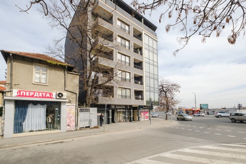 Modern 1-bed Apartment 35 MT Homes Property Management