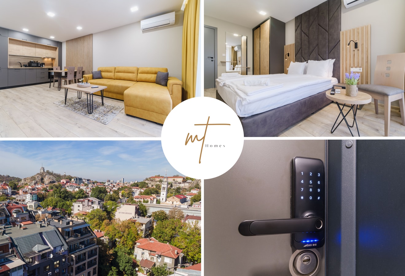 LDV 13 Residence 410 Free private parking 37 MT Homes Property Management