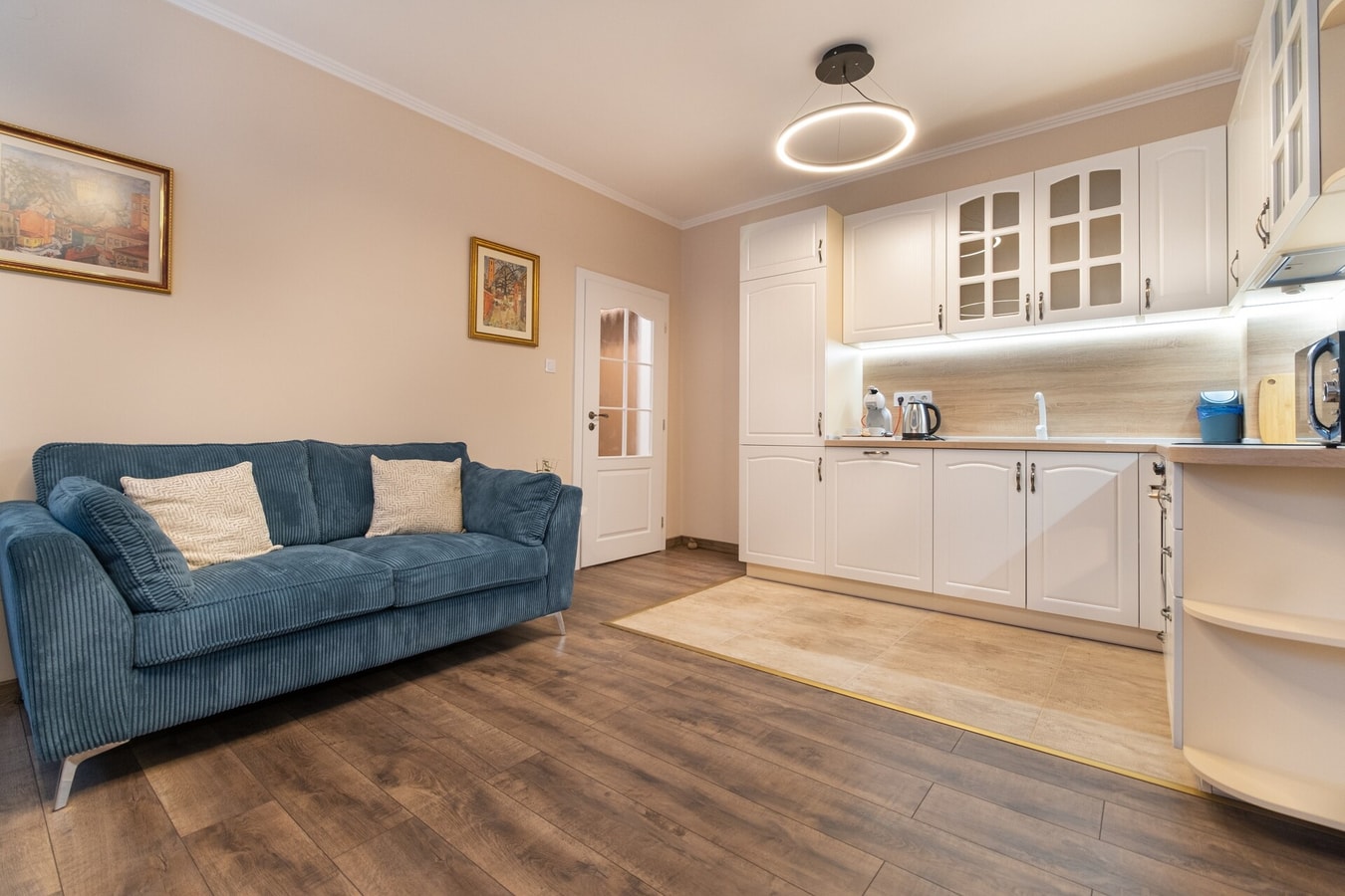 Heart of the City 2-Bedroom Apartment 1 MT Homes Property Management