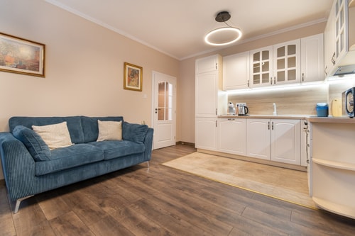 Апартамент с две спални в центъра на града 1 MT Homes Property Management