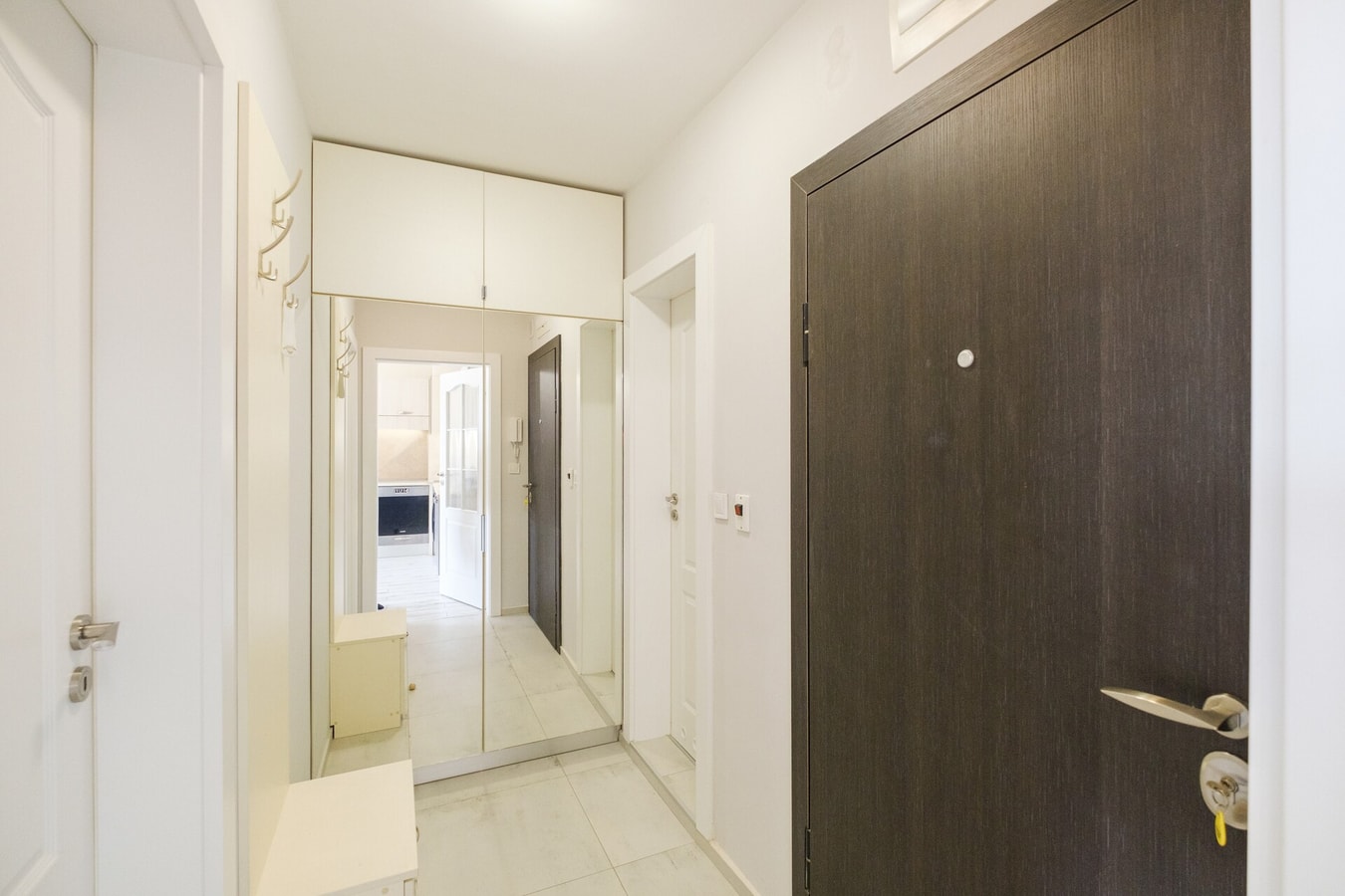 Modern 1-bed Apartment 22 MT Homes Property Management