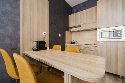A17 | Бутиков Апартамент • ап4 3 MT Homes Property Management