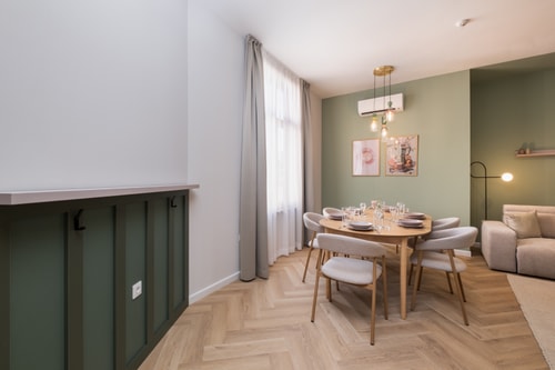 DEVET Boutique Apartments 2-Bedroom Apt.3 10 MT Homes Property Management