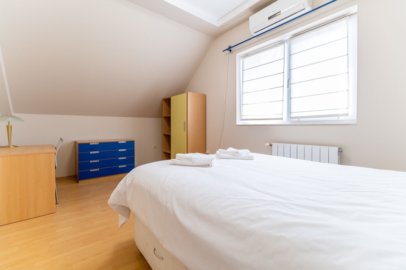 Spacious duplex apartment in the city center 23 MT Homes Property Management