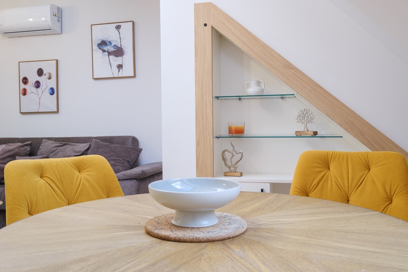 Modern 1-Bed Flat in Plovdiv Free Parking 12 MT Homes Property Management