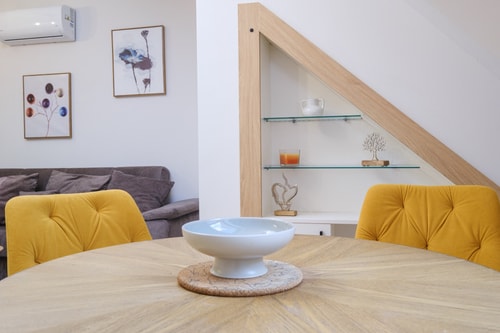 Modern 1-Bed Flat in Plovdiv Free Parking 12 MT Homes Property Management