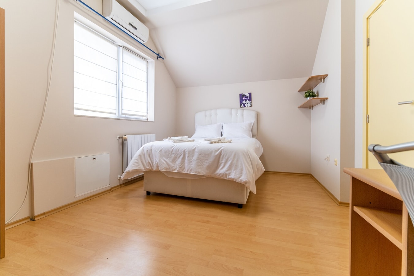 Spacious duplex apartment in the city center 26 MT Homes Property Management