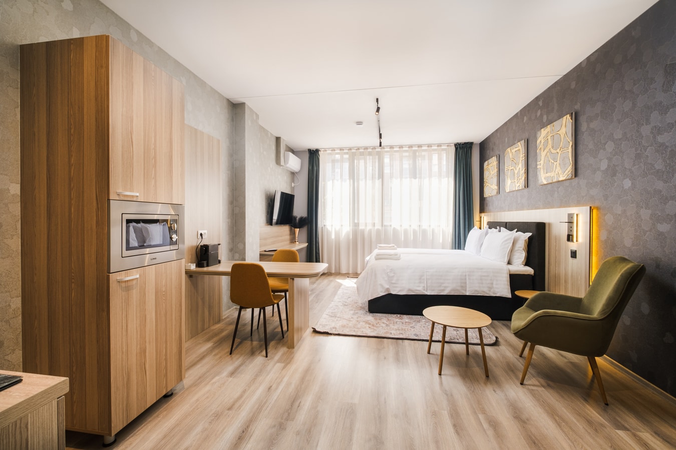 A17 Plovdiv Apartments Next to RowingChannel Apt9 MT Homes Property Management