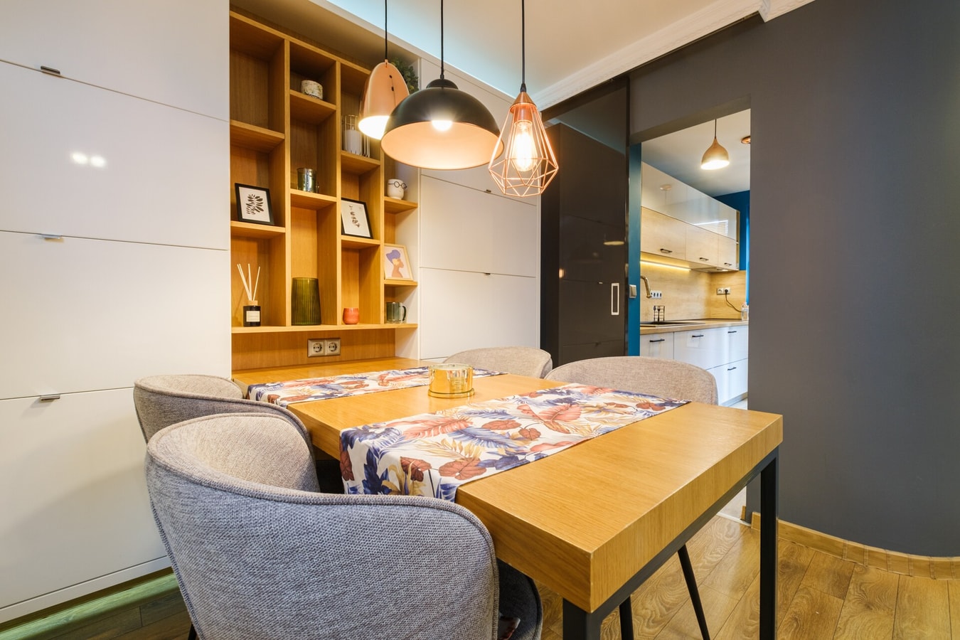 SAM Centre Harmony 1-Bedroom 35 MT Homes Property Management