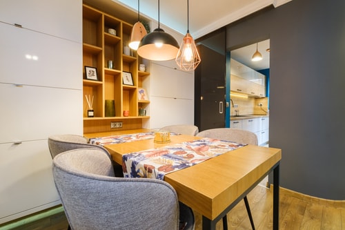 SAM Centre Harmony 1-Bedroom 35 MT Homes Property Management