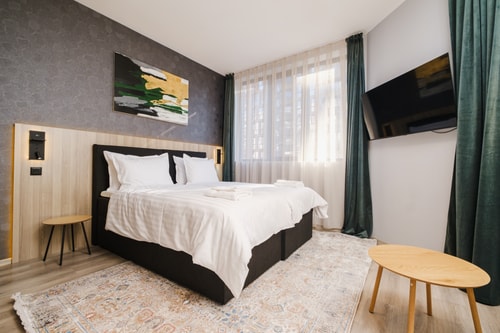 A17 | Бутиков Апартамент • ап12 5 MT Homes Property Management