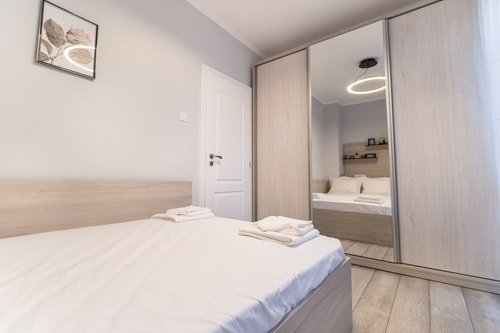 Апартамент с две спални в центъра на града 16 MT Homes Property Management