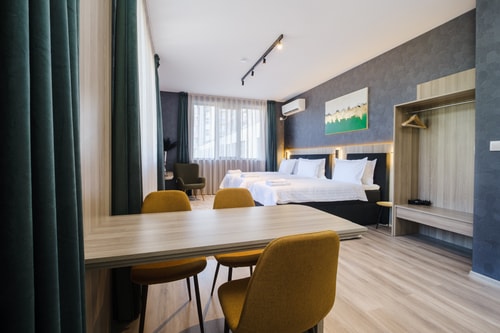 A17 | Бутиков Апартамент • ап16 2 MT Homes Property Management