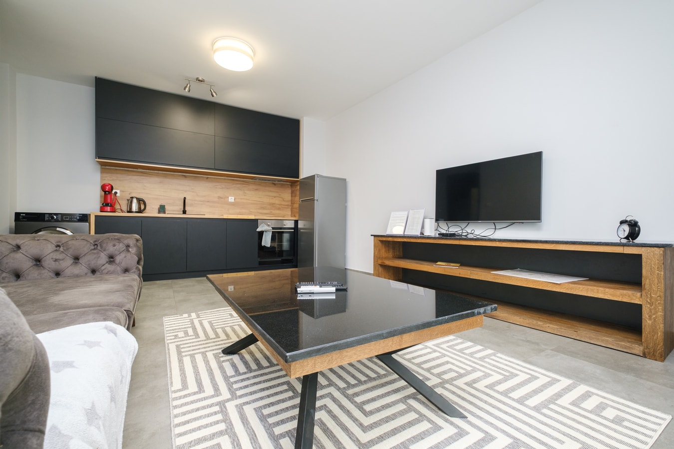 Quiet & Comfy 1BR in the Heart of Plovdiv MT Homes Property Management