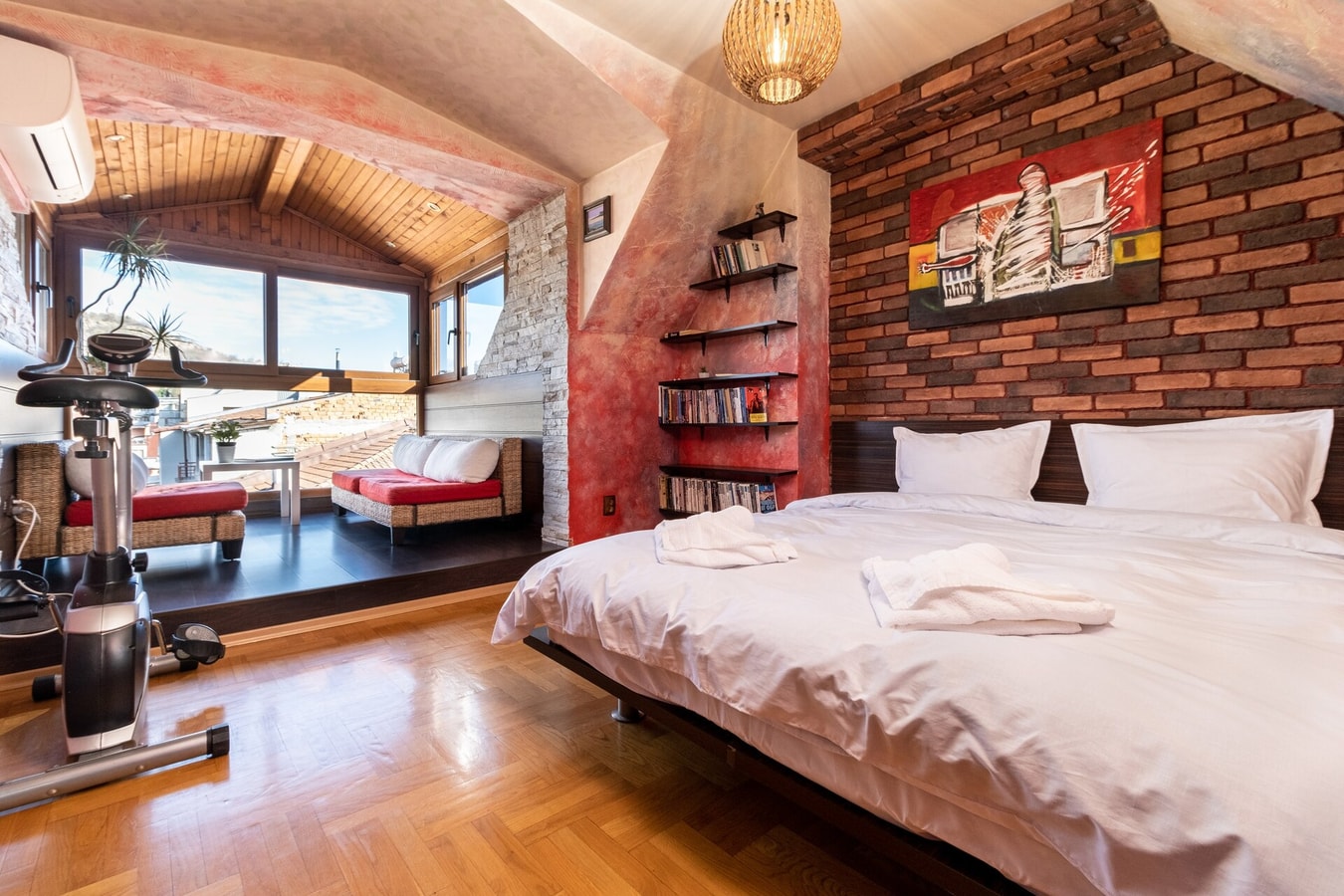 Penthouse Tepeto 3-bed Apartment 4 MT Homes Property Management