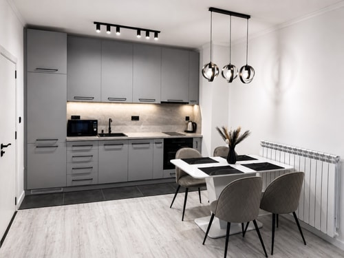 Bright & Stylish 1-Bedroom Apartment 3 MT Homes Property Management
