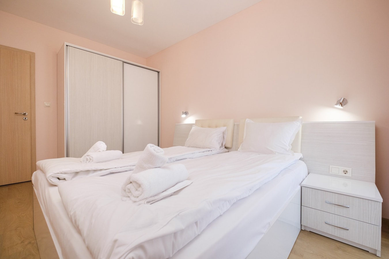 Central 2-Bedroom Apt 13 MT Homes Property Management