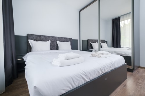 Kомфортно жилище с 1 спалня в сърцето на градa 1 MT Homes Property Management