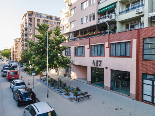 А17 Plovdiv Urban Suites 17 33 MT Homes Property Management