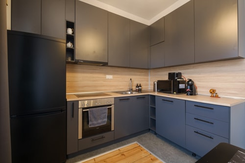 Bright 1-bedroom in the Heart of the City 16 MT Homes Property Management