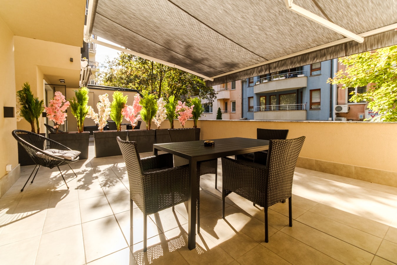 LDV 13 Residence 103 Free private parking 30 MT Homes Property Management
