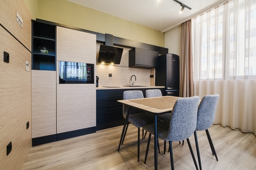 A17 | Бутиков Апартамент • ап Selena 2 MT Homes Property Management