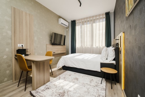 A17 | Бутиков Апартамент • ап11 0 MT Homes Property Management