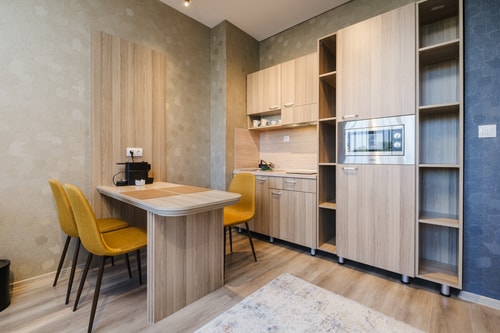 A17 | Бутиков Апартамент • ап3 1 MT Homes Property Management