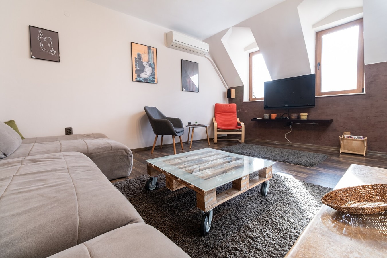 Penthouse Tepeto 3-bed Apartment 31 MT Homes Property Management
