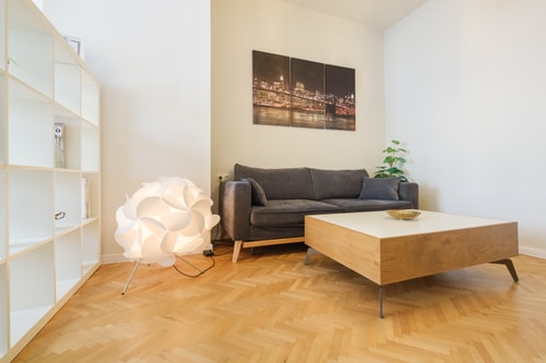 Bright 1-bedroom in the Heart of the City 1 MT Homes Property Management